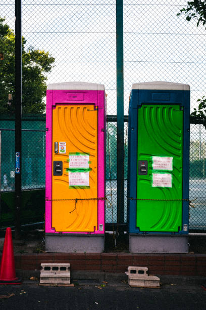 Best Sanitation services for porta potties  in Weaver, AL